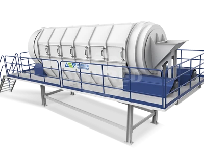 トロンメルスクリーン