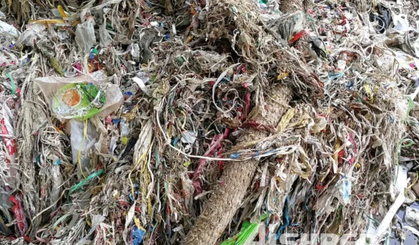 産業固形廃棄物の増加をGEP ECOTECH産業用シュレッダーで管理