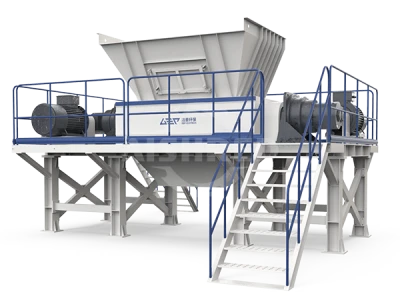 二軸シュレッダー